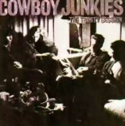 Cover Cowboy Junkies - The Trinity Session