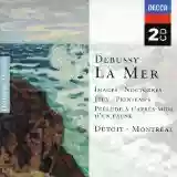 Claude Debussy: La Mer / Images / Nocturnes / Jeux / Printemps / Prélude à l'après-midi d'un faune (Orchestre Symphonique de Montréal feat. conductor: Charles Dutoit)