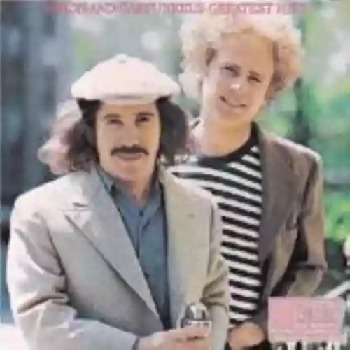 Cover Simon & Garfunkel - Greatest Hits