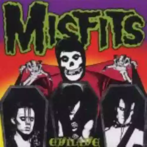 Cover Misfits - Evilive