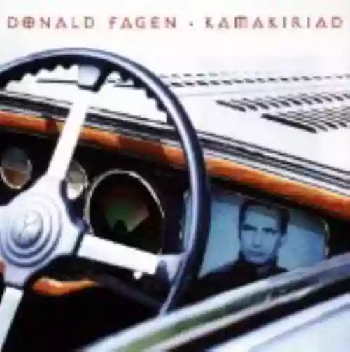 Cover di Kamakiriad