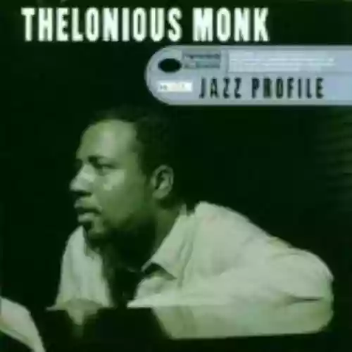Cover Thelonious Monk - Jazz Profile