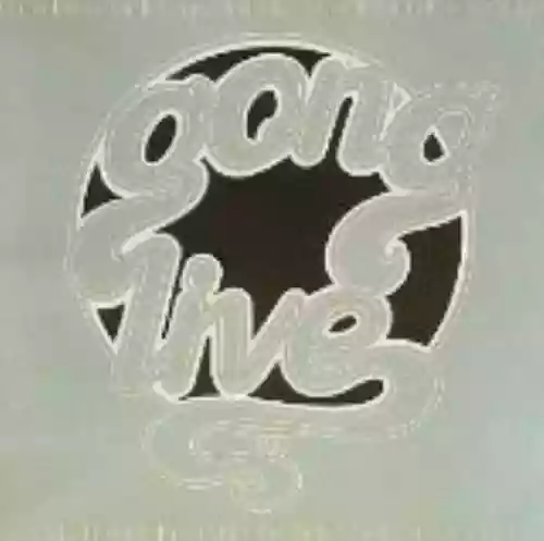 Cover Gong - Live etc.