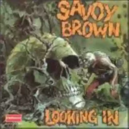 Cover Savoy Brown - Looking In
