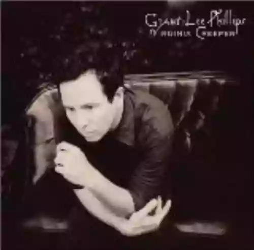 Cover Grant-Lee Phillips - Virginia Creeper