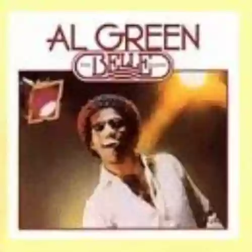 Cover Al Green - The Belle Album