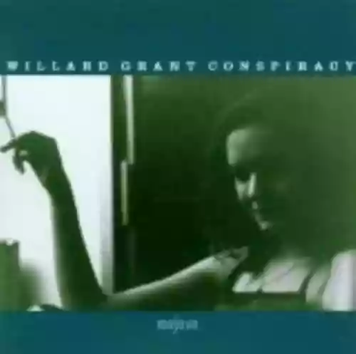 Cover Willard Grant Conspiracy - Mojave