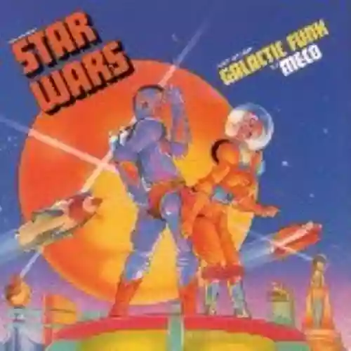 Cover Meco - Star Wars and Other Galactic Funk