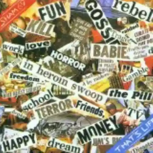 Cover di That's Life