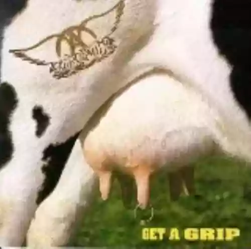 Cover di Get a Grip