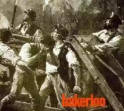 Cover di Bakerloo