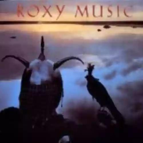 Cover Roxy Music - Avalon