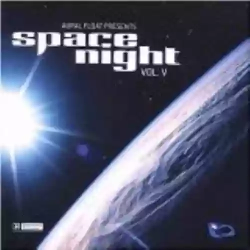 Cover Various Artists - Space Night, Volume V