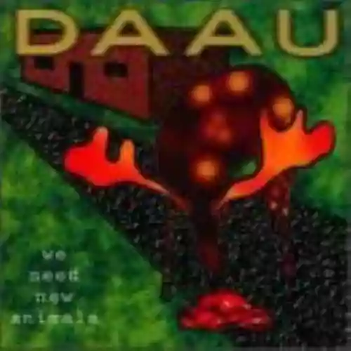 Cover di We Need New Animals
