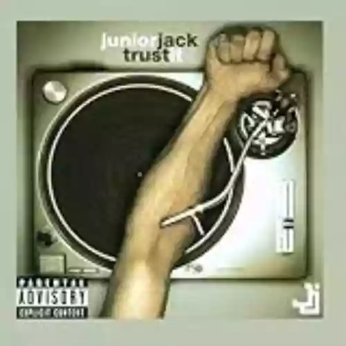 Cover Junior Jack - Trust It