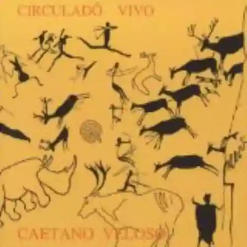 Cover di Circulado Vivo