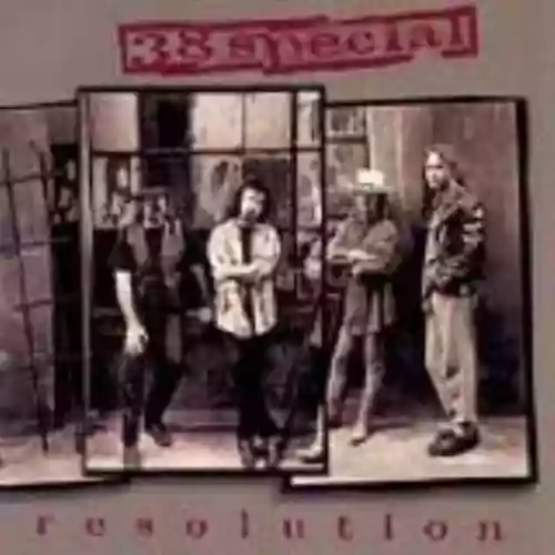 Cover di Resolution