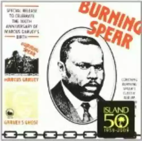 Cover Burning Spear - Marcus Garvey / Garvey's Ghost