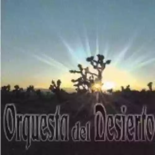 Cover di Orquesta Del Desierto