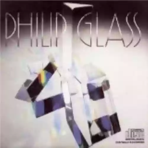 Cover Philip Glass - Glassworks