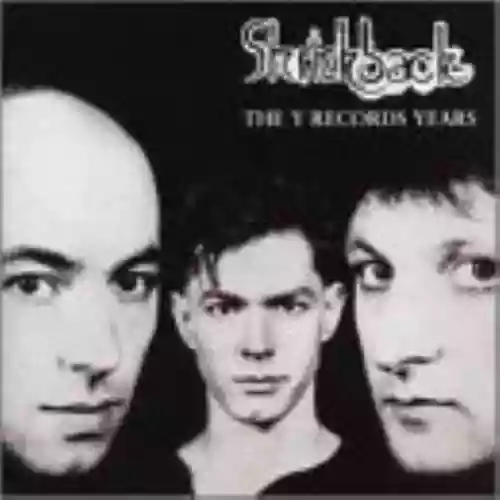 Cover Shriekback - The Y Records Years
