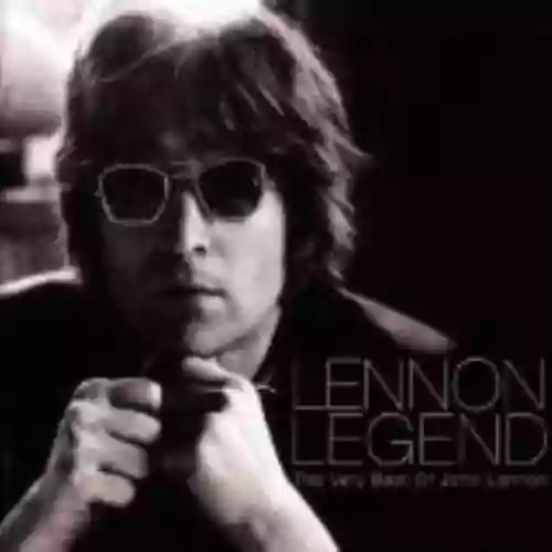 Cover di Lennon Legend: The Very Best of John Lennon