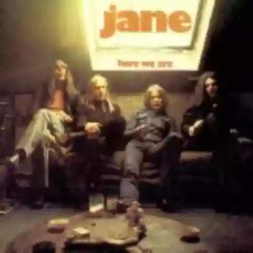 Cover Jane - Here We Are