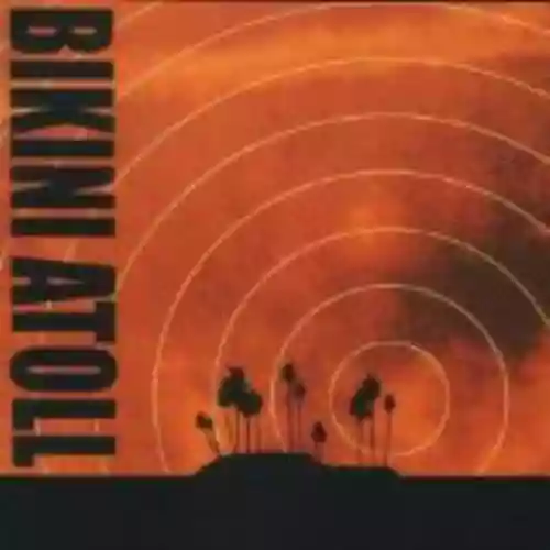 Cover Bikini Atoll - Moratoria