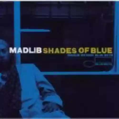 Cover di Shades of Blue