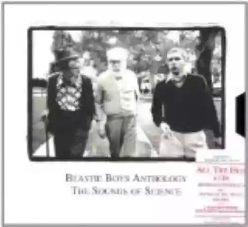 Cover Beastie Boys - Anthology: The Sounds of Science