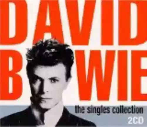 Cover David Bowie - The Singles Collection