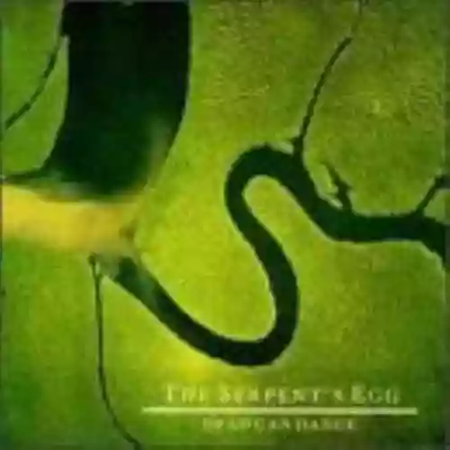 Cover Dead Can Dance - The Serpent's Egg