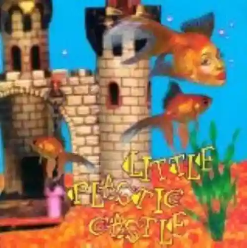 Cover Ani DiFranco - Little Plastic Castle