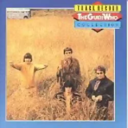 Cover The Guess Who - Track Record: The Guess Who Collection