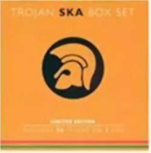 Cover Various Artists - Trojan Ska Box Set