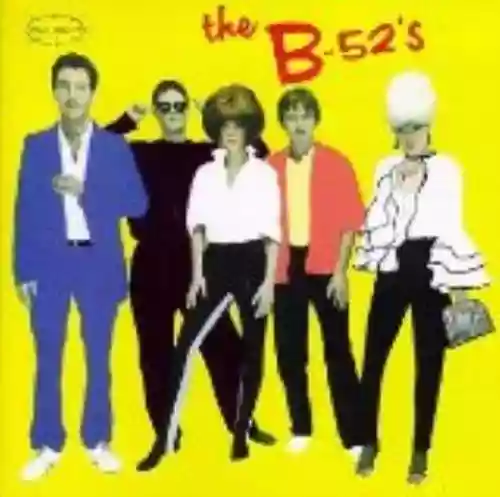 Cover The B-52s - The B-52’s / Play Loud