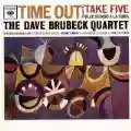 <b>The Dave Brubeck Quartet</b> • Time Out