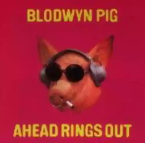Cover di Ahead Rings Out