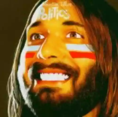 Cover Sébastien Tellier - Politics