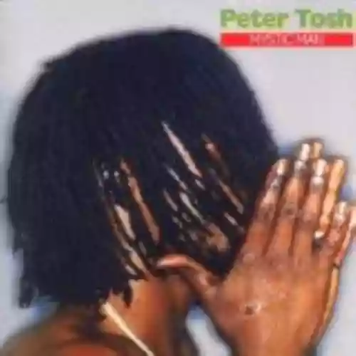 Cover Peter Tosh - Mystic Man