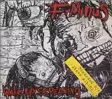 Cover di Wake Up Screaming