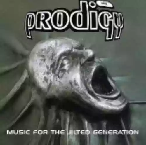 Cover di Music for the Jilted Generation