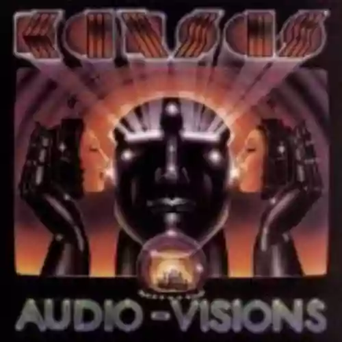 Cover Kansas - Audio-Visions