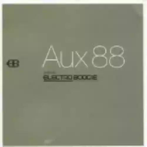 Cover AUX 88 - Electro Boogie