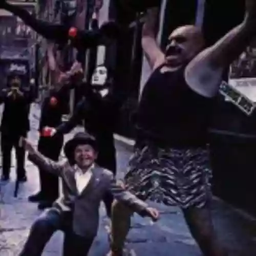 Cover The Doors - Strange Days