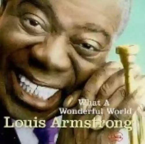 Cover Louis Armstrong - What a Wonderful World