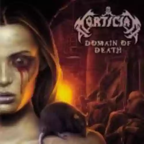 Cover di Domain of Death