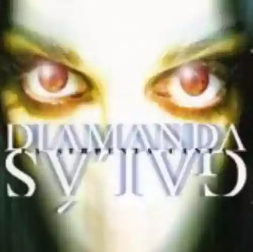 Cover Diamanda Galás - La Serpenta canta