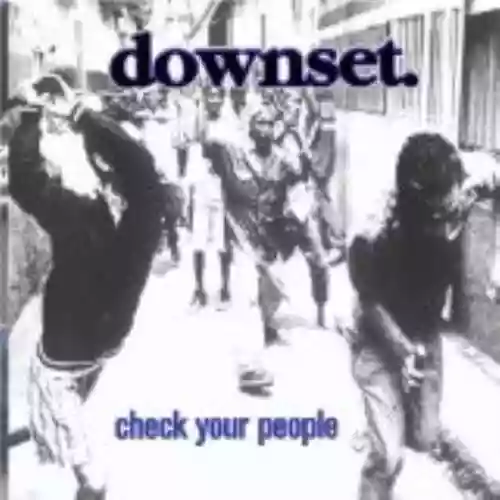 Cover di Check Your People