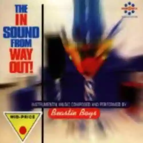 Cover di The In Sound From Way Out!